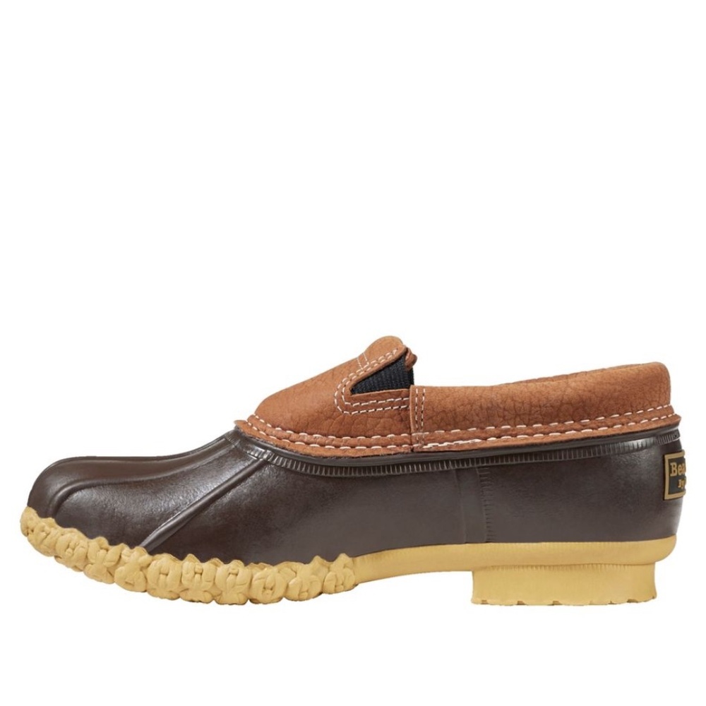 ISO:  LL Bean Bean Boots Slip-On Rubber Mocs or Rubber Mocs, sz. 8.5 🥳Host Pick🥳